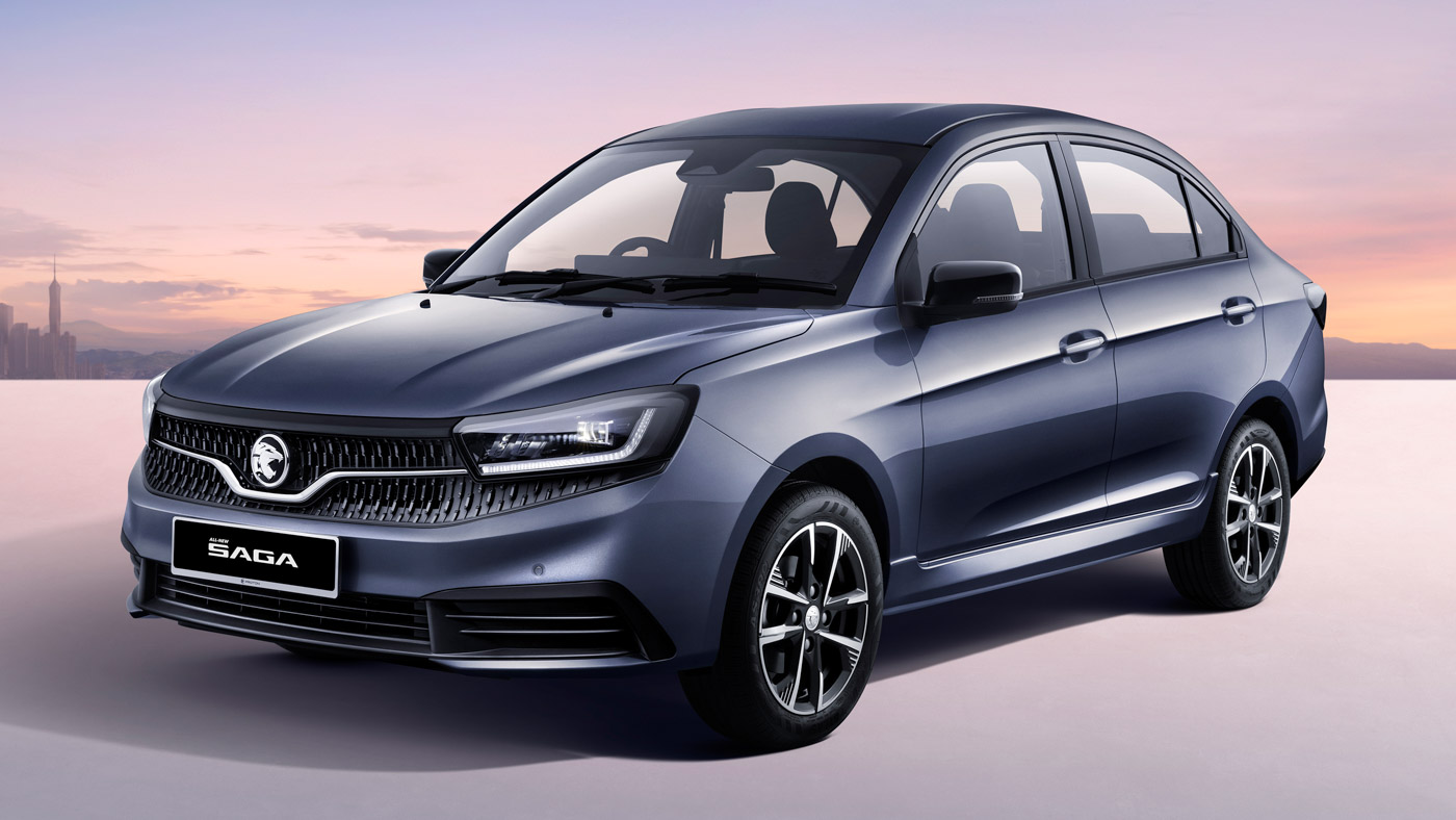 Proton Saga